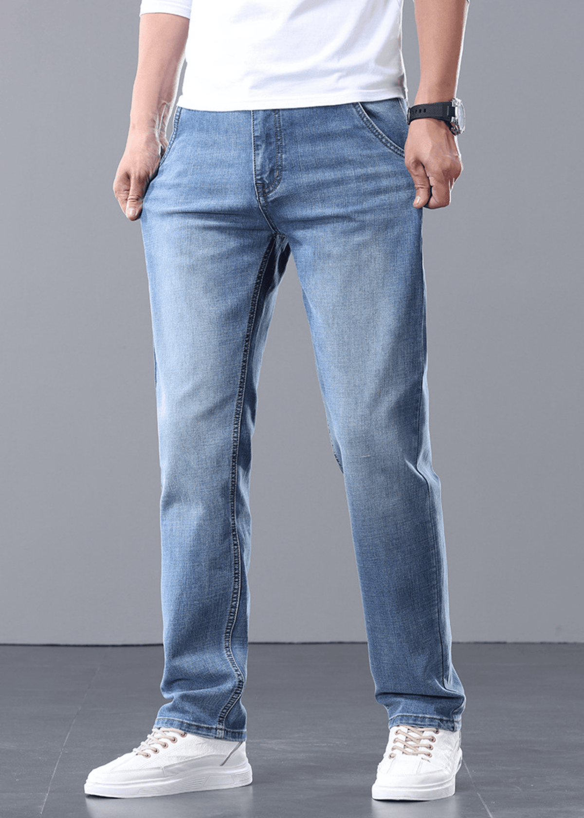 Jean droit Ridgeline