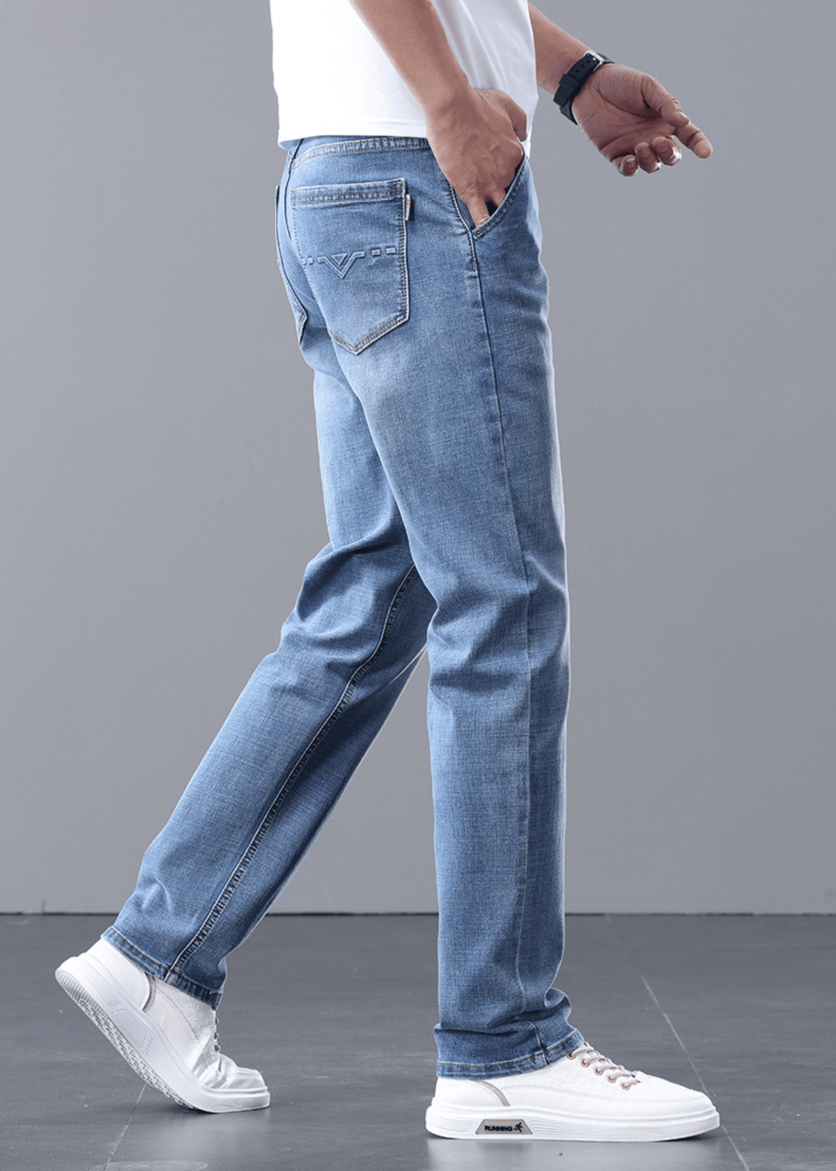 Jean droit Ridgeline