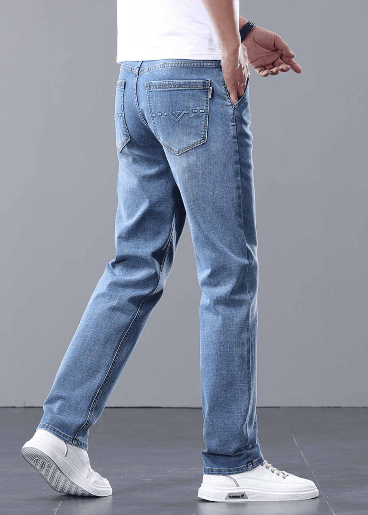 Jean droit Ridgeline