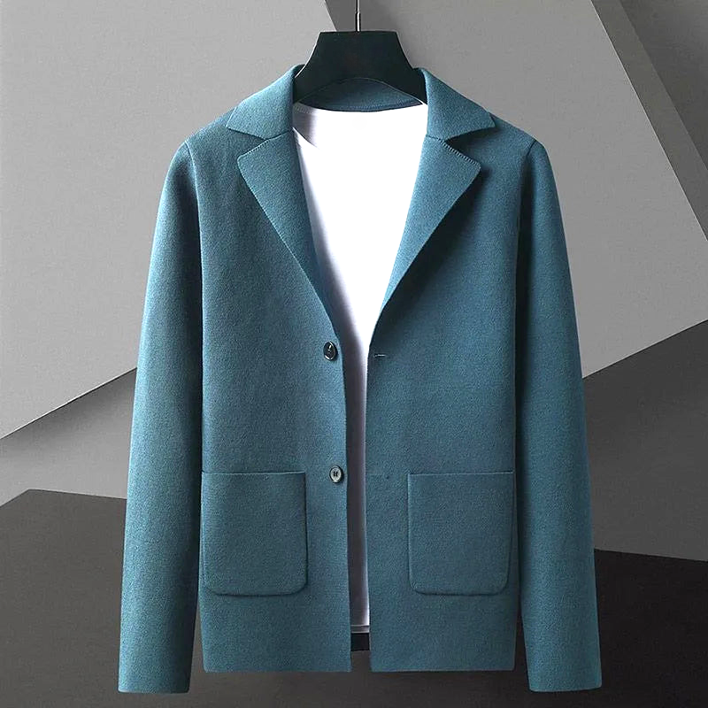 Cardigan Milano in misto lana