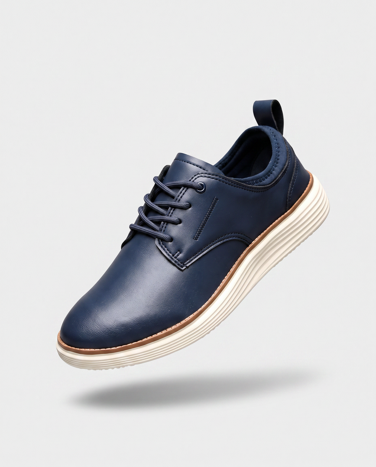 Lockwood Leder-Comfort-Sneaker