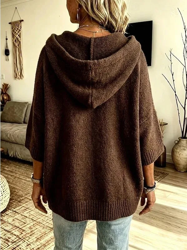 Blythe | Women's Cozy Hoodie Caridgan