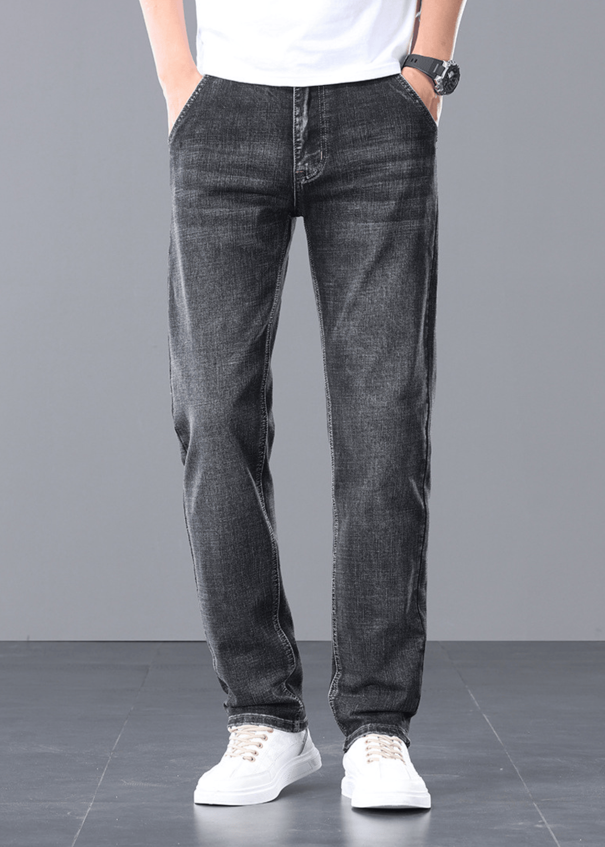 Jean droit Ridgeline