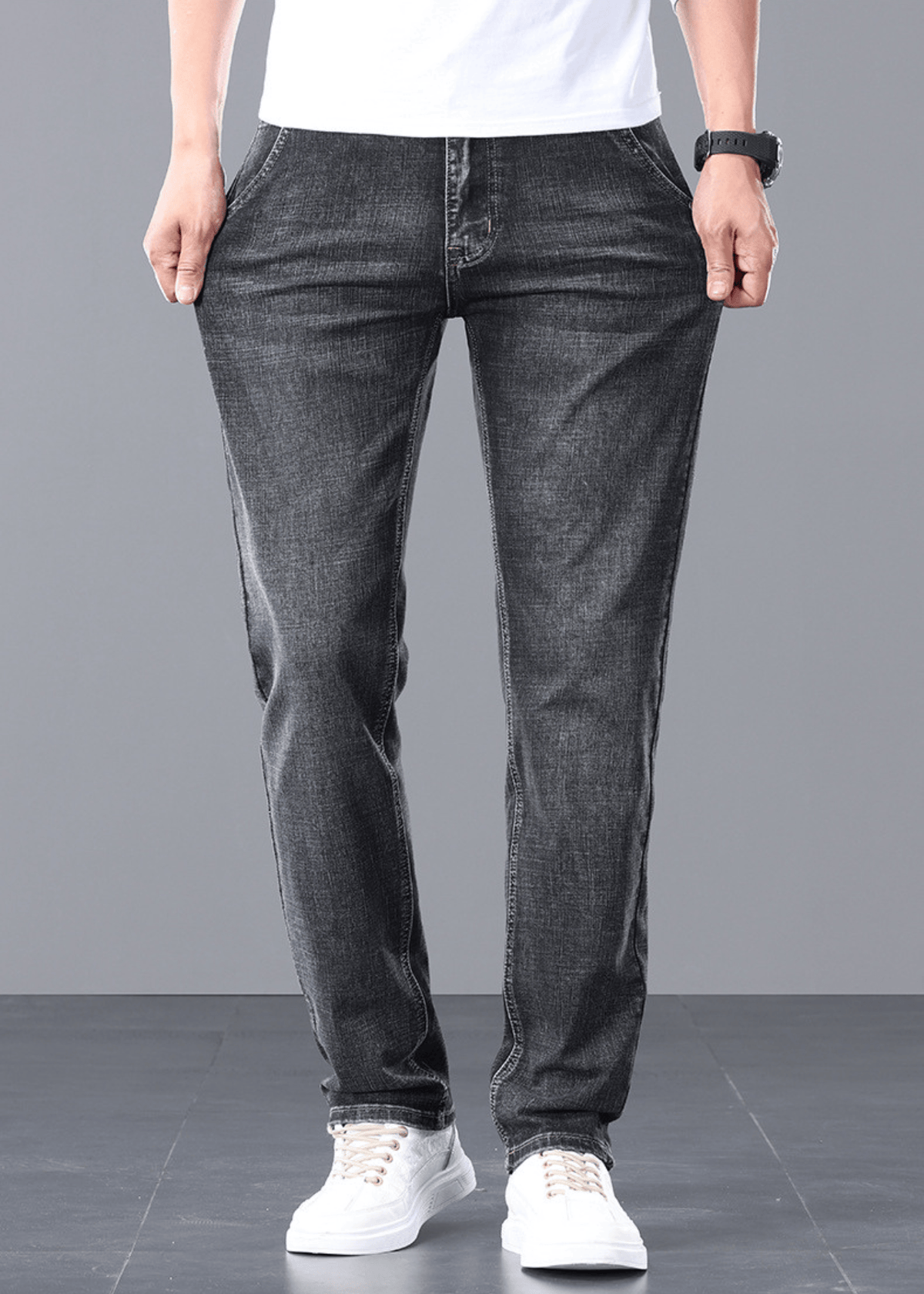 Jean droit Ridgeline
