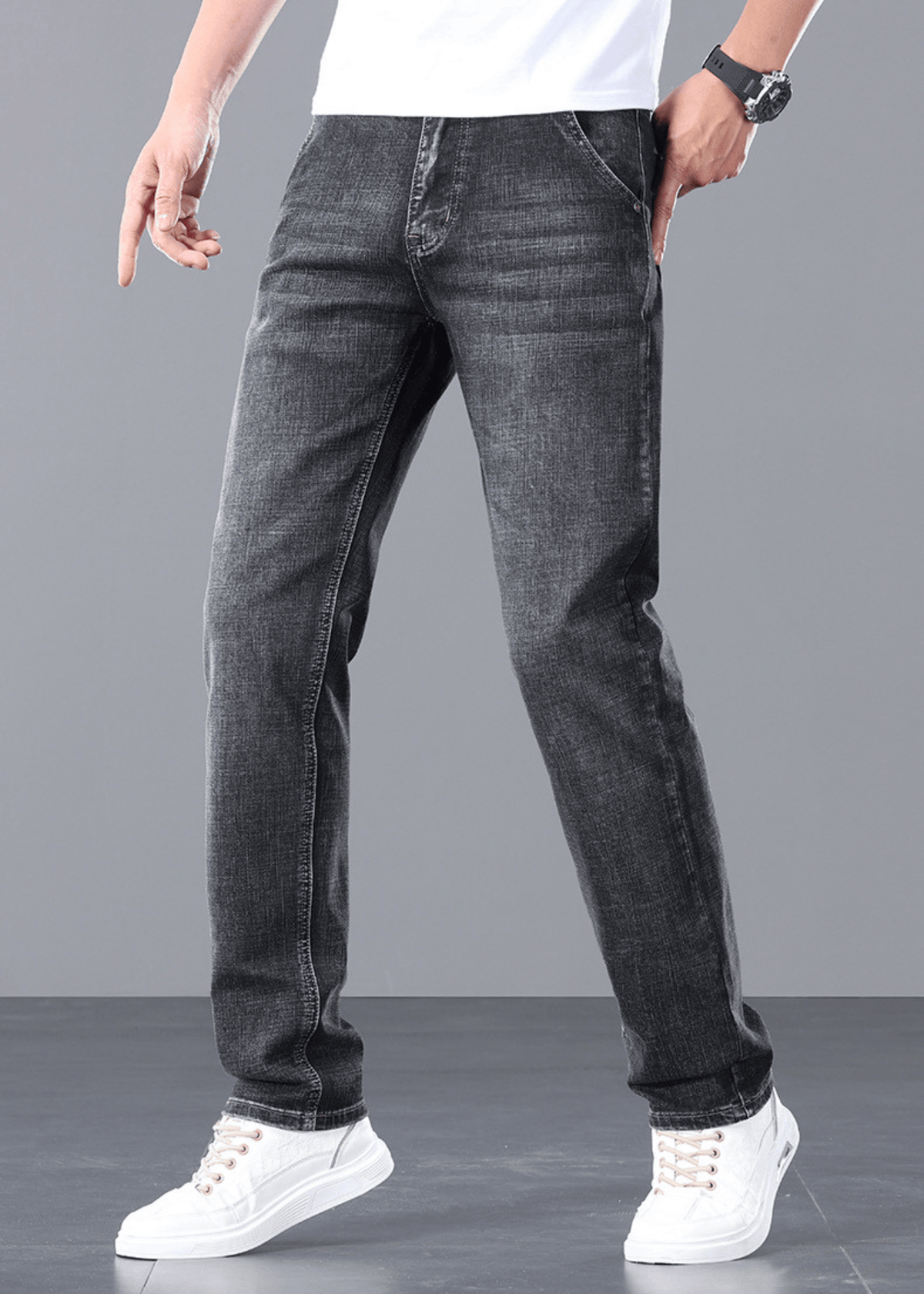 Jean droit Ridgeline