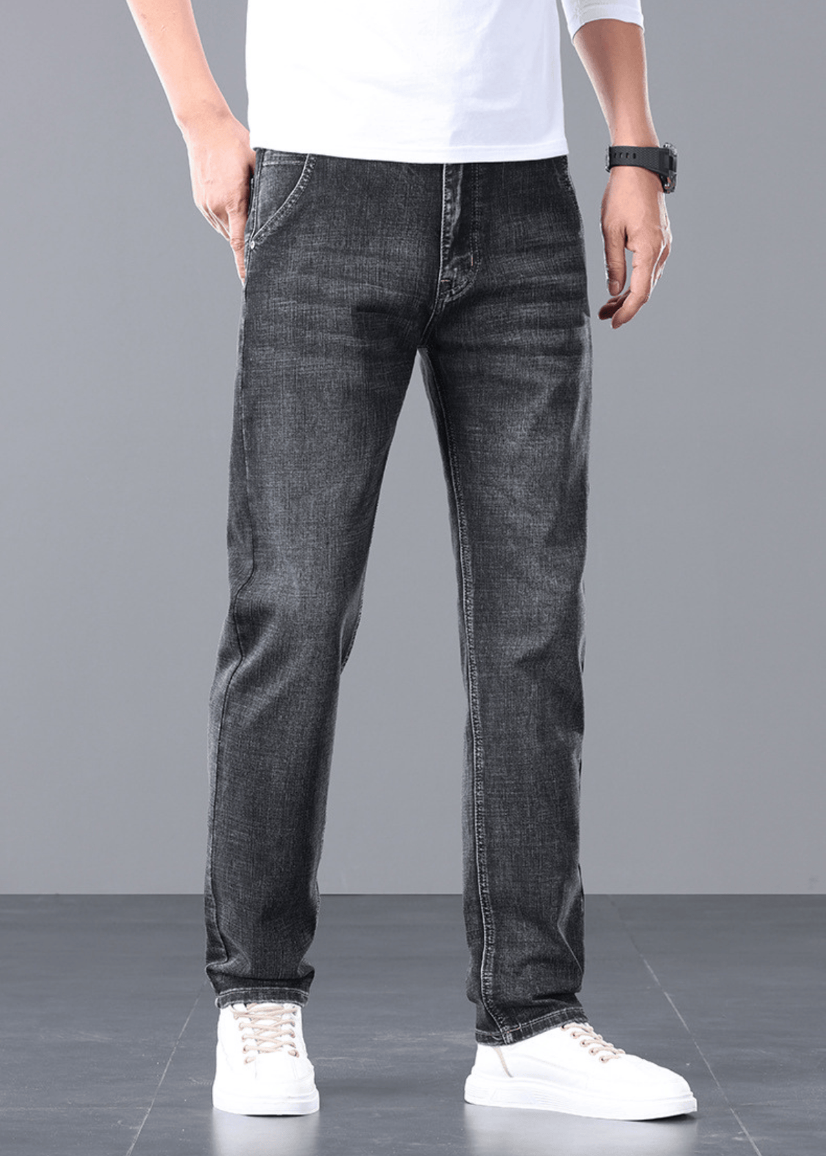 Jean droit Ridgeline