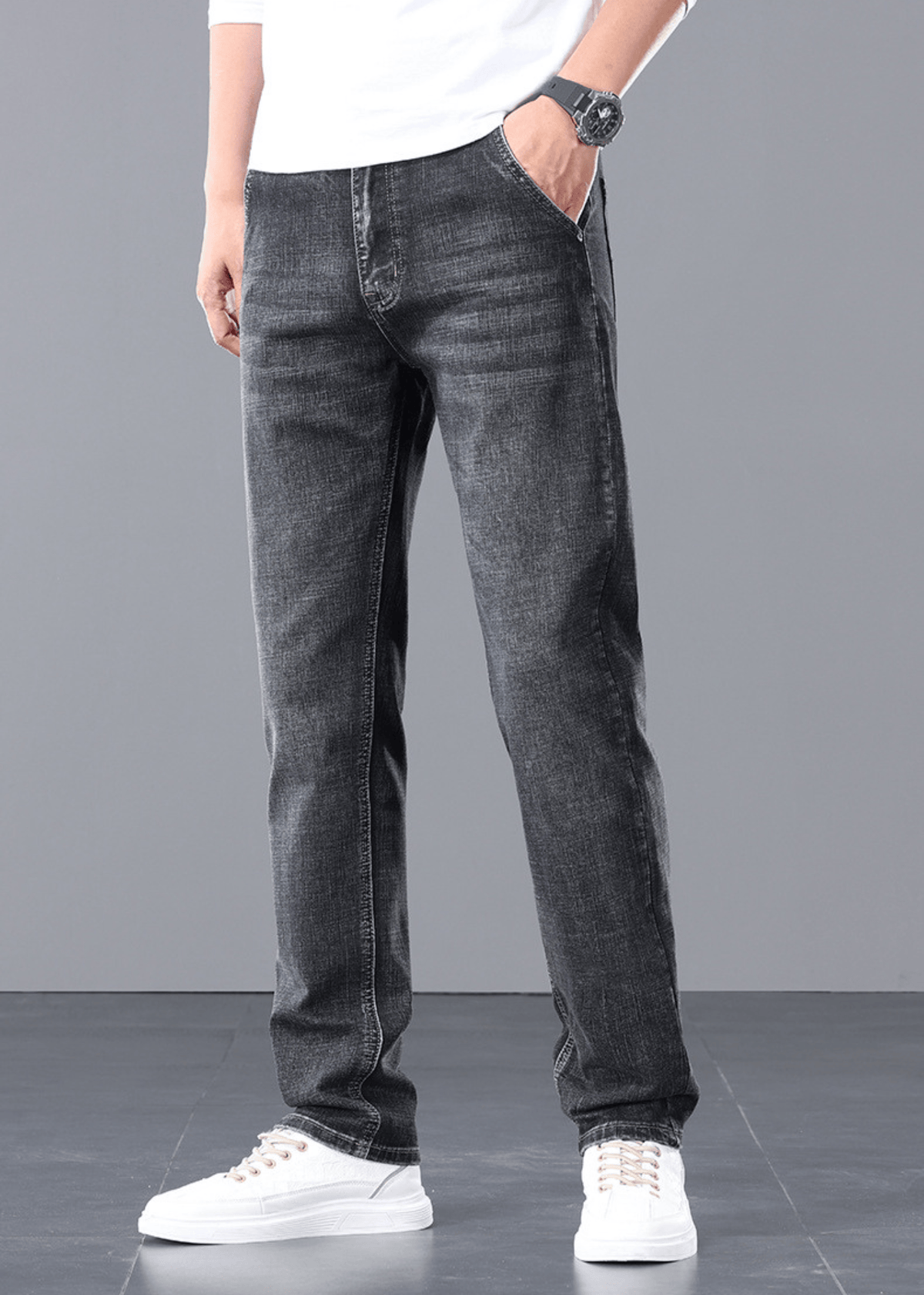 Jean droit Ridgeline