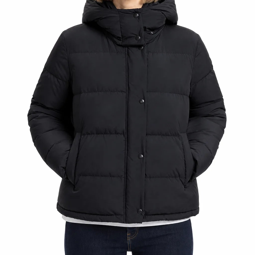 Brielle | Casaco Puffer Matelassê Feminino