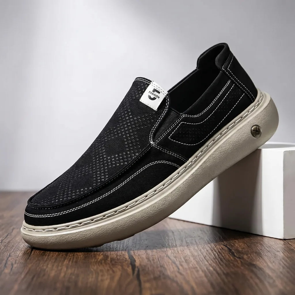 Bryan | Men's Luxury Slip-On Loafers