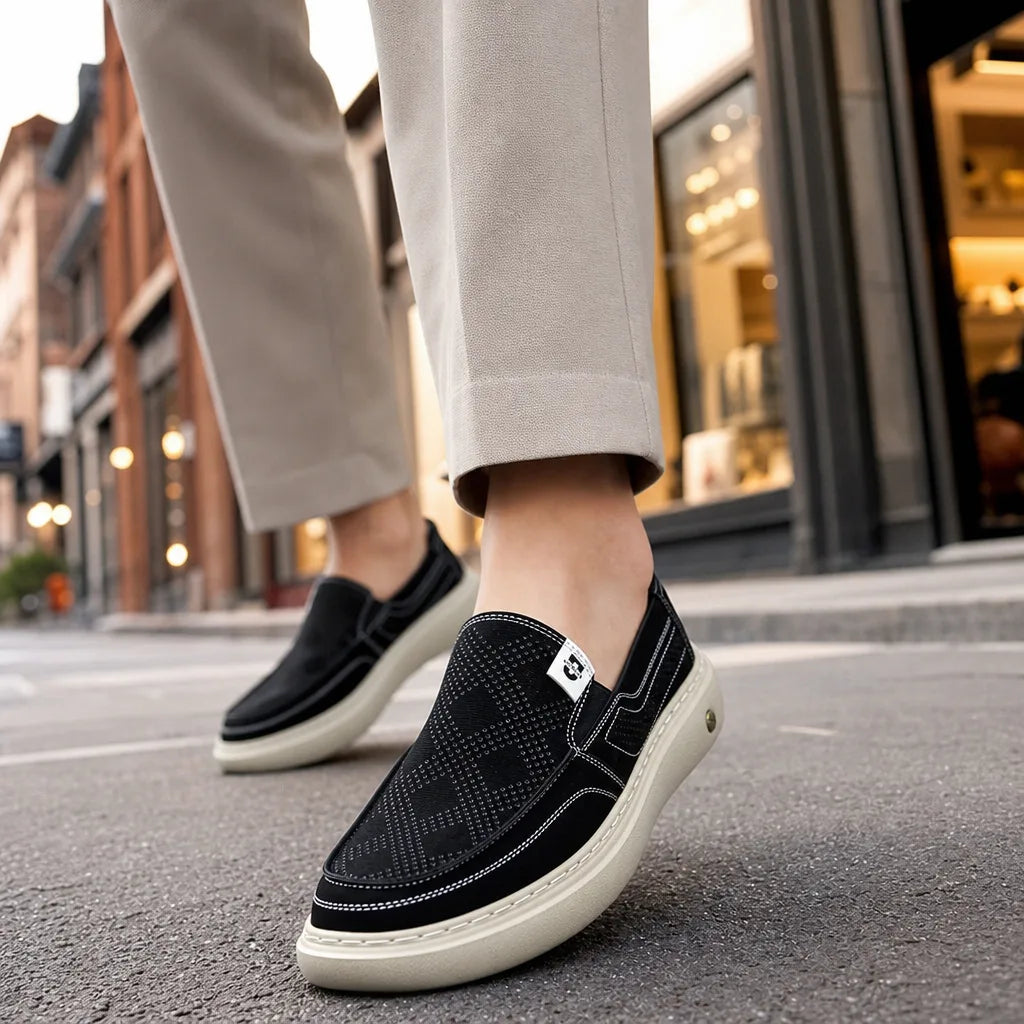 Bryan | Men's Luxury Slip-On Loafers