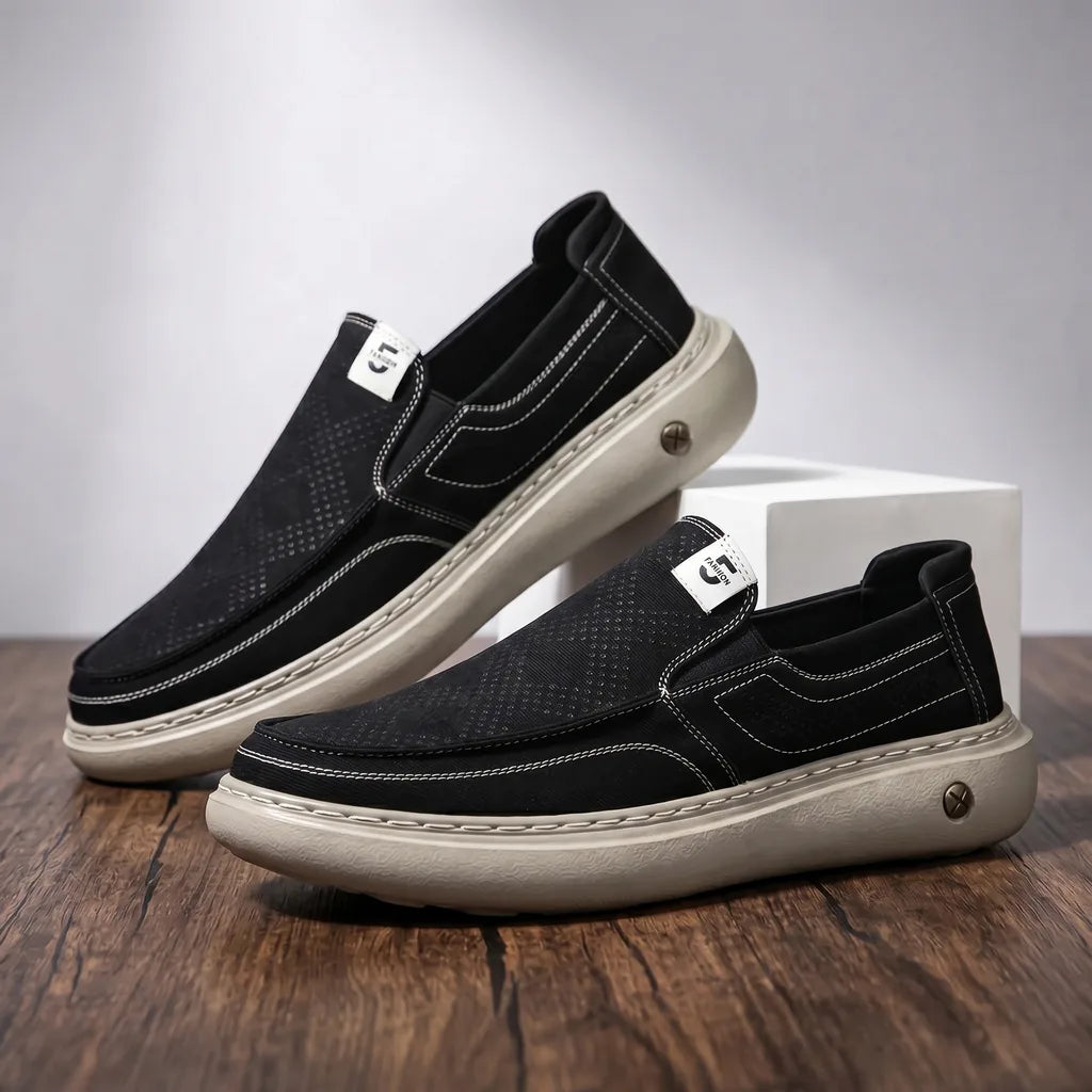 Bryan | Men's Luxury Slip-On Loafers