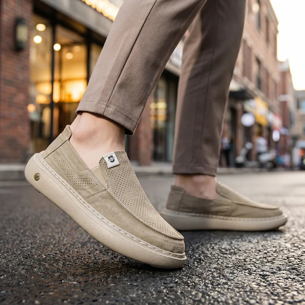 Bryan | Men's Luxury Slip-On Loafers