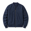 Burke | Cazadora bomber con cremallera para hombre