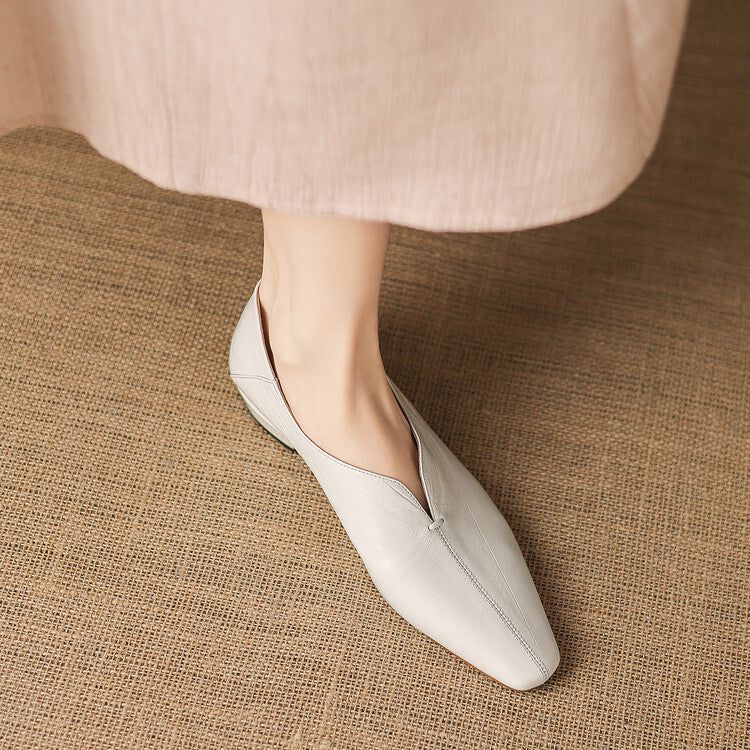 Miranda Echtleder-Pumps