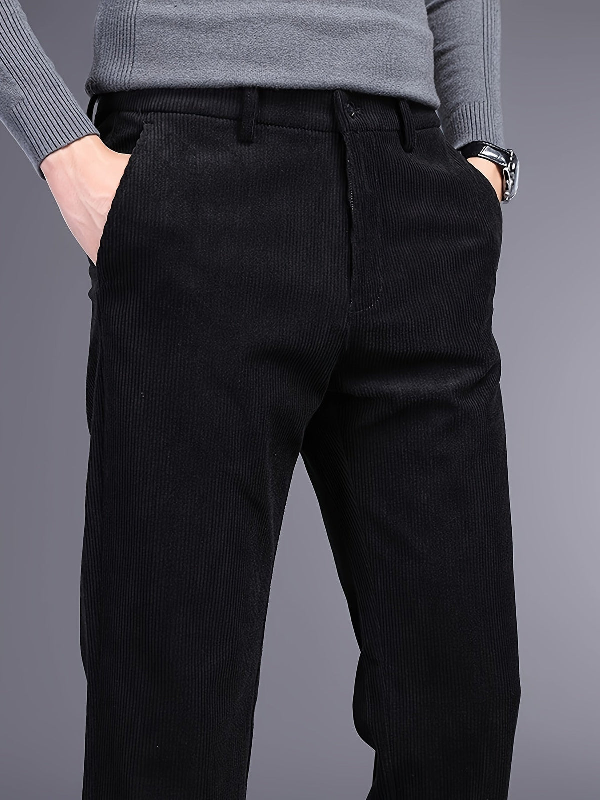 Pantaloni in velluto a coste Zwak