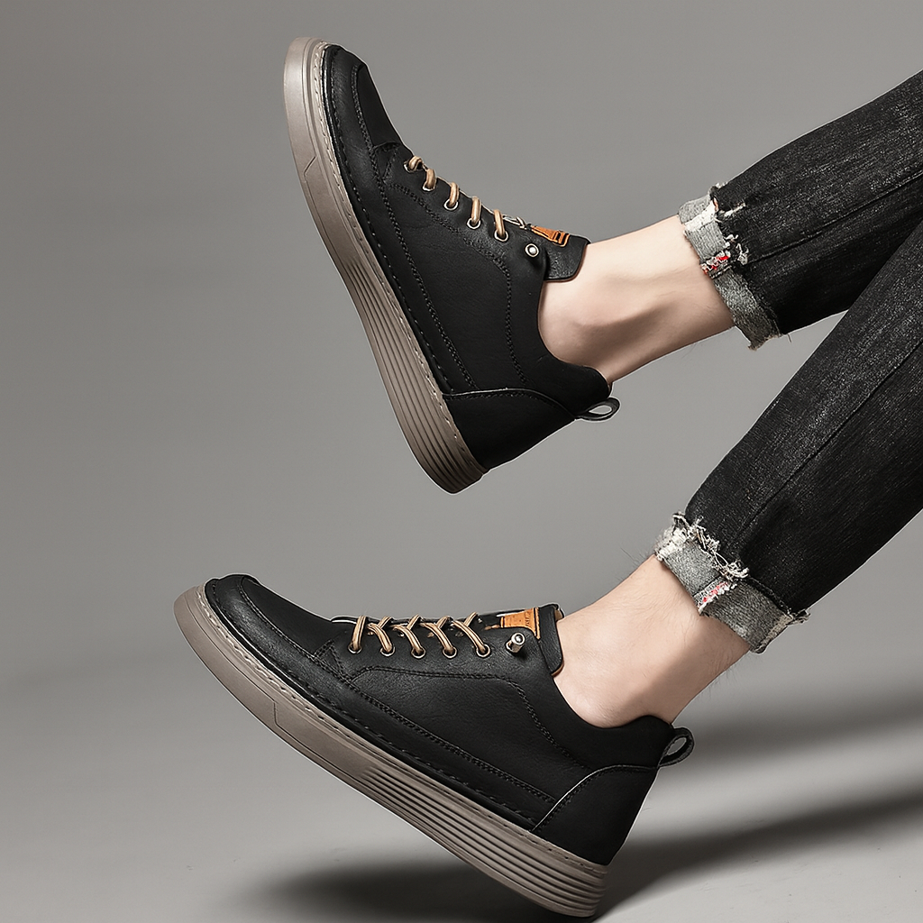 Napoli Genuine Leather Shoes