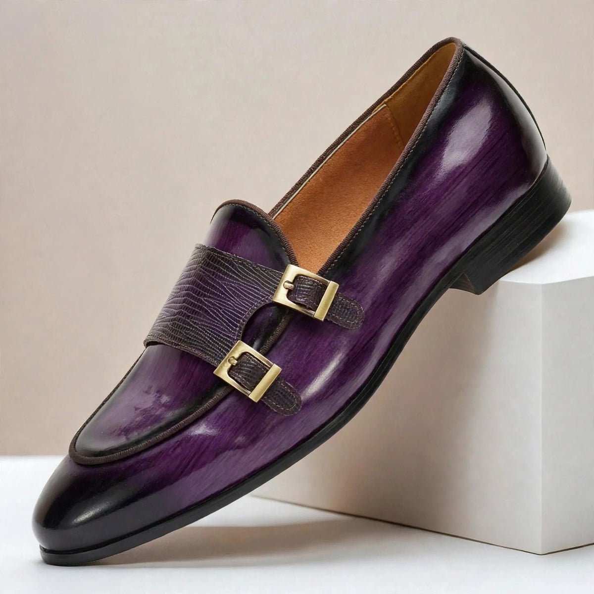 Jasper Loafer aus Rindsleder