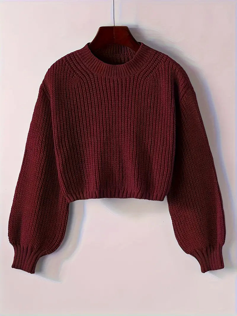 Maglione corto Viona