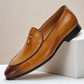Finnian Loafer aus Rindsleder