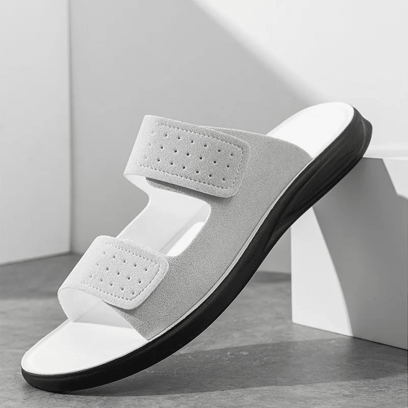 CAIRO SUEDE SANDALS - ARDEN ROVE