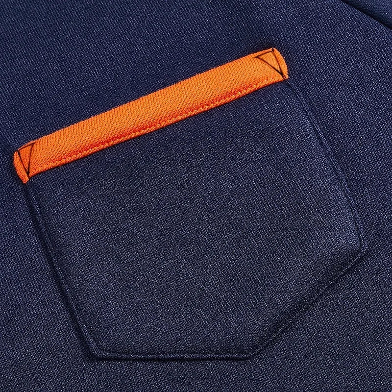 Callahan | Pull à col zippé pour homme