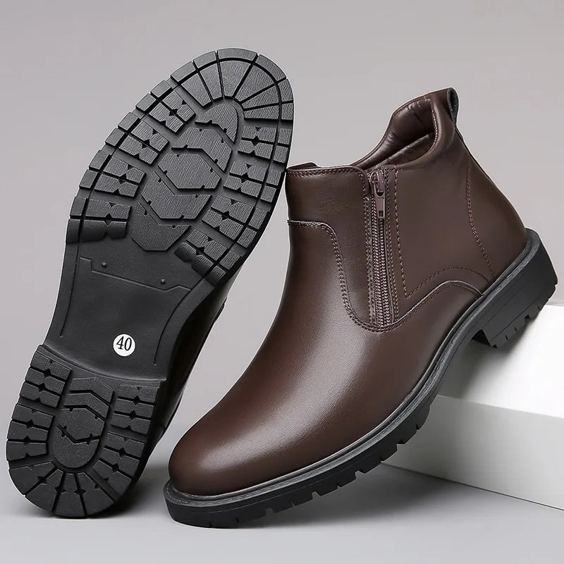 Callan | Botines de lujo para hombre