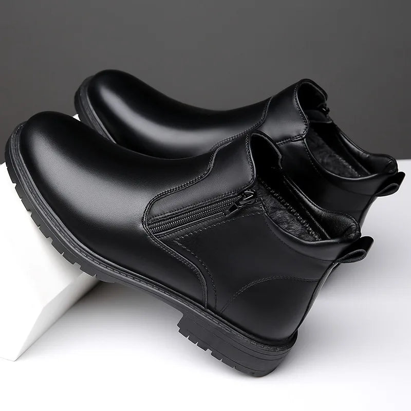 Callan | Botines de lujo para hombre