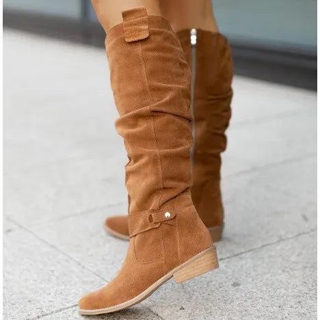 Calloway | Women's High Orthopedic Boots