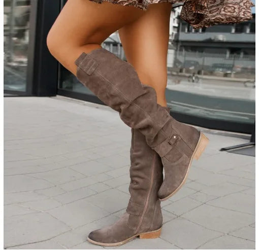 Calloway | Women's High Orthopedic Boots