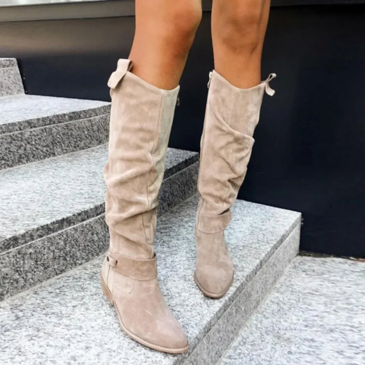 Calloway | Women's High Orthopedic Boots