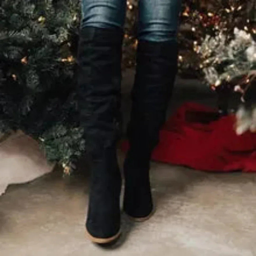 Calloway | Women's High Orthopedic Boots