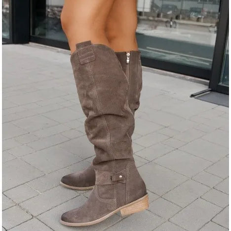Calloway | Women's High Orthopedic Boots