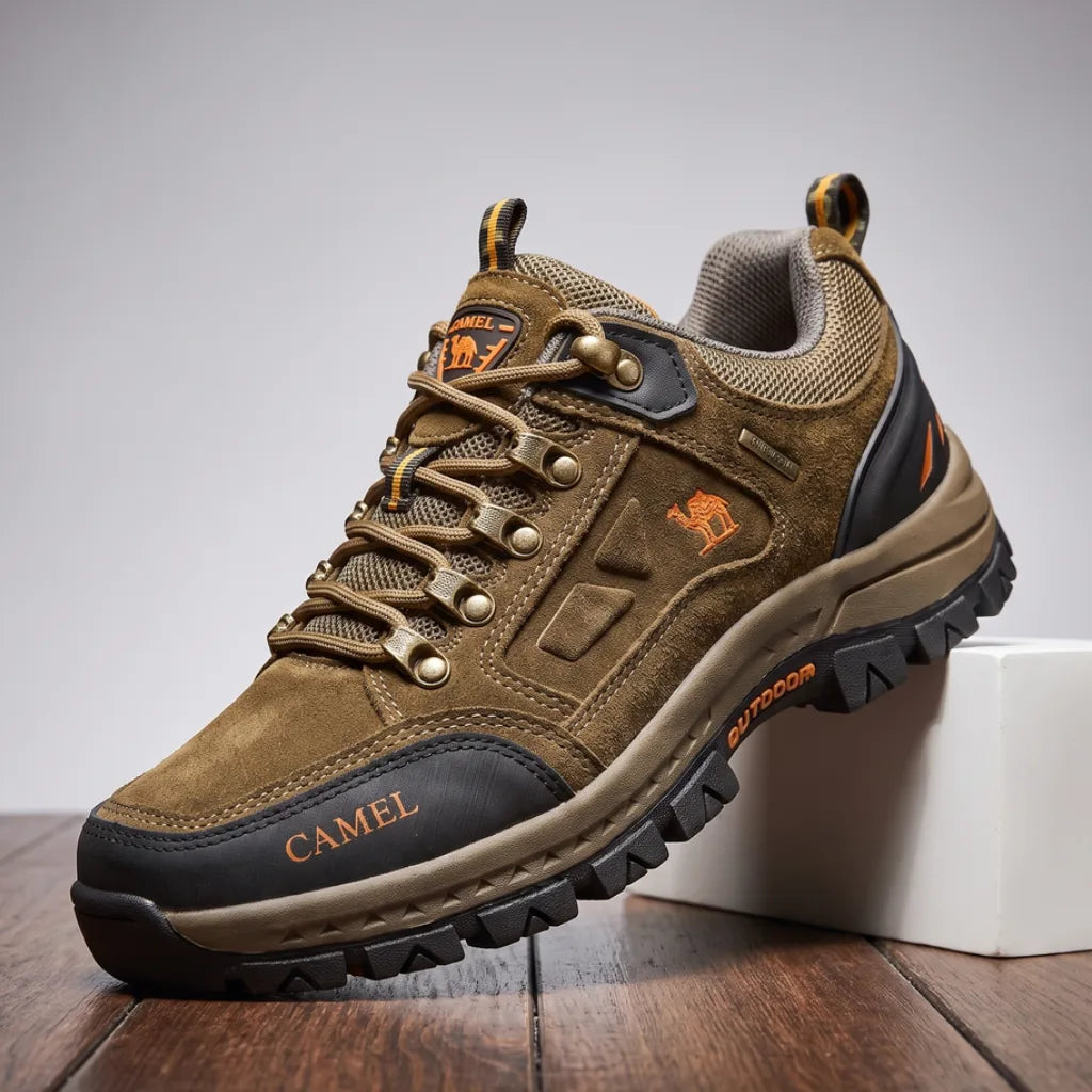 Camel | Botas de senderismo medias para hombre