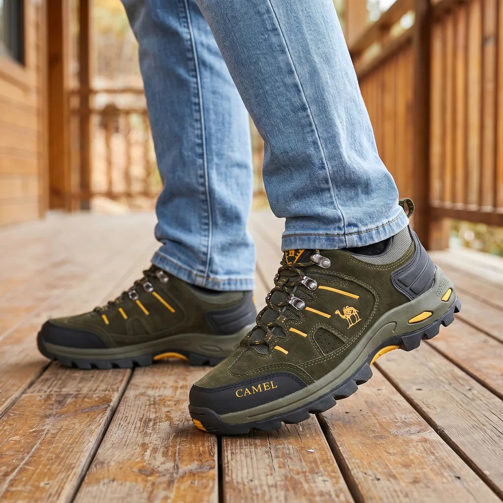 Camel | Mid-Wanderstiefel für Herren