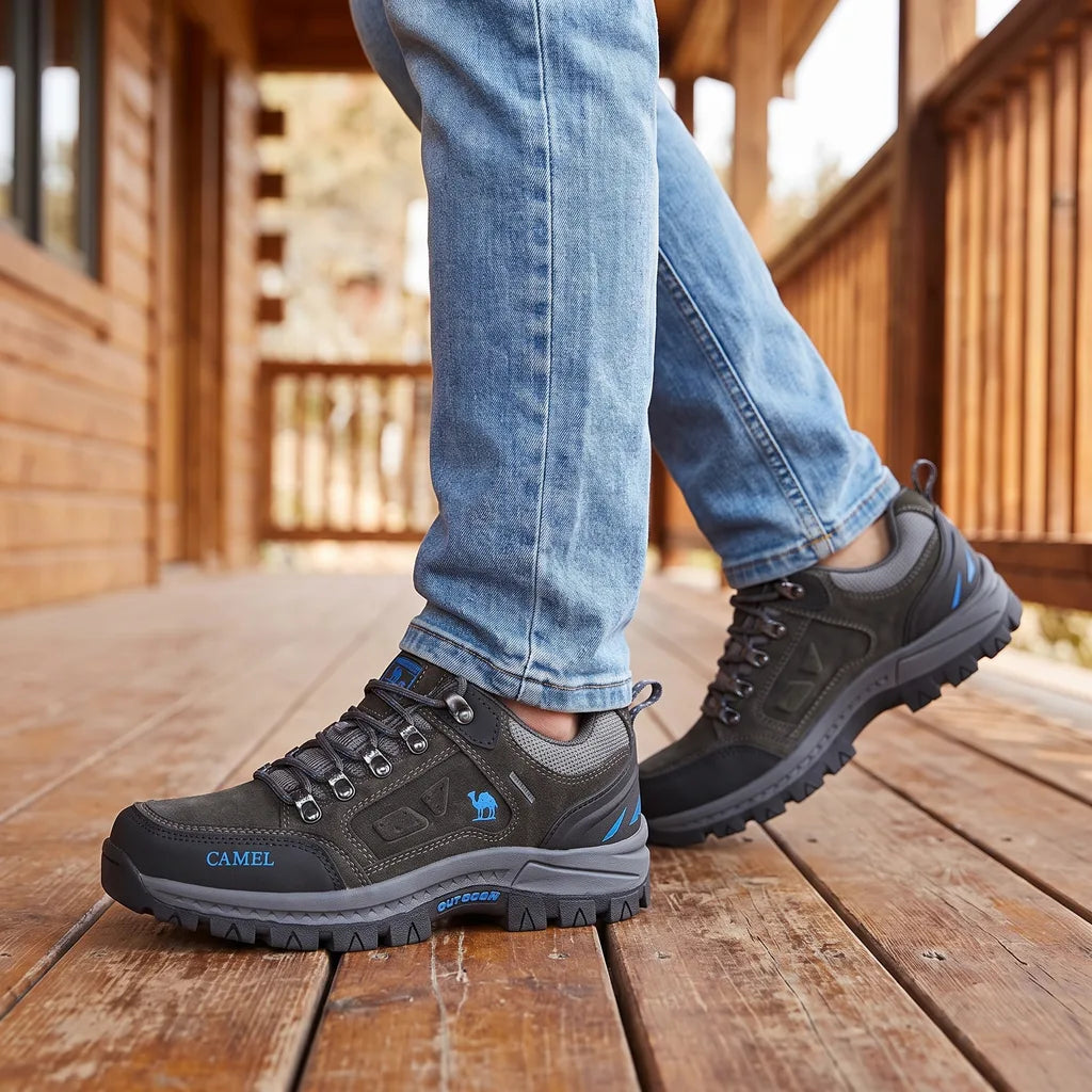 Camel | Mid-Wanderstiefel für Herren