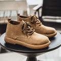 Canyon Leather Chukka Boot - ARDEN ROVE