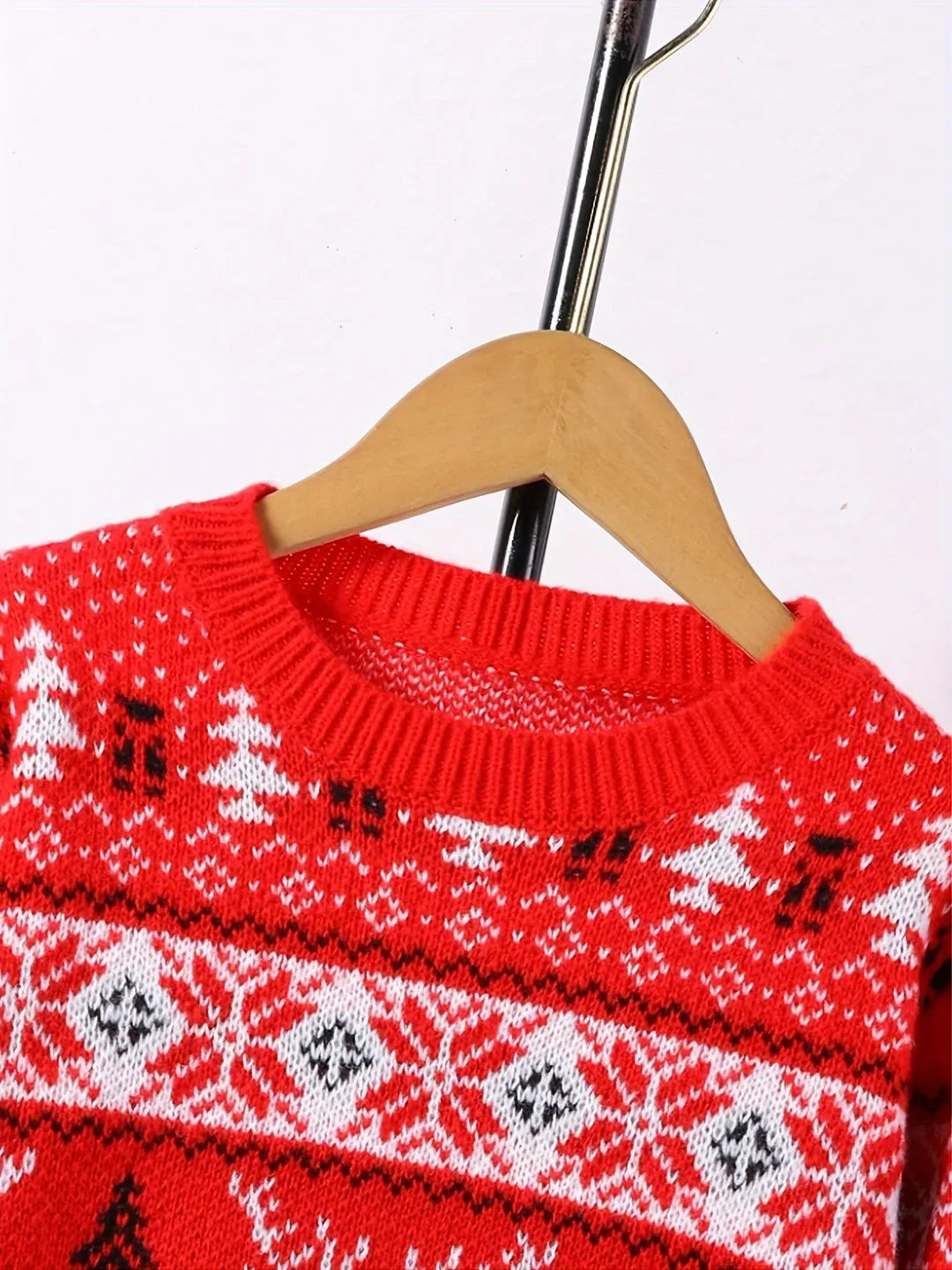 Carlo | Pull de Noël festif pour homme