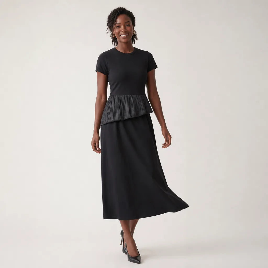 Casey | Women's Fall Midi Dress