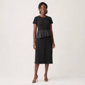 Casey | Robe midi d'automne pour femme