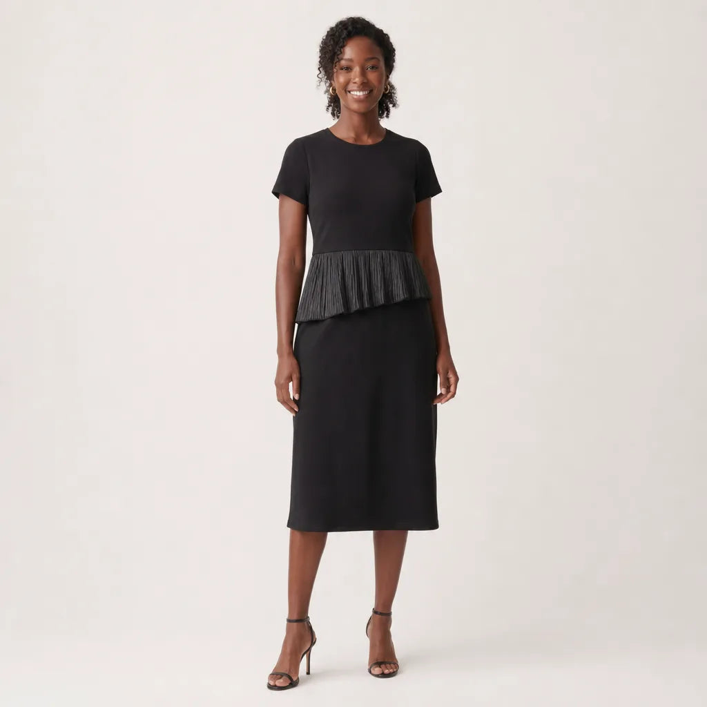 Casey | Women's Fall Midi Dress