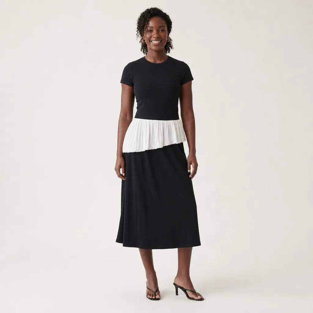 Casey | Women's Fall Midi Dress