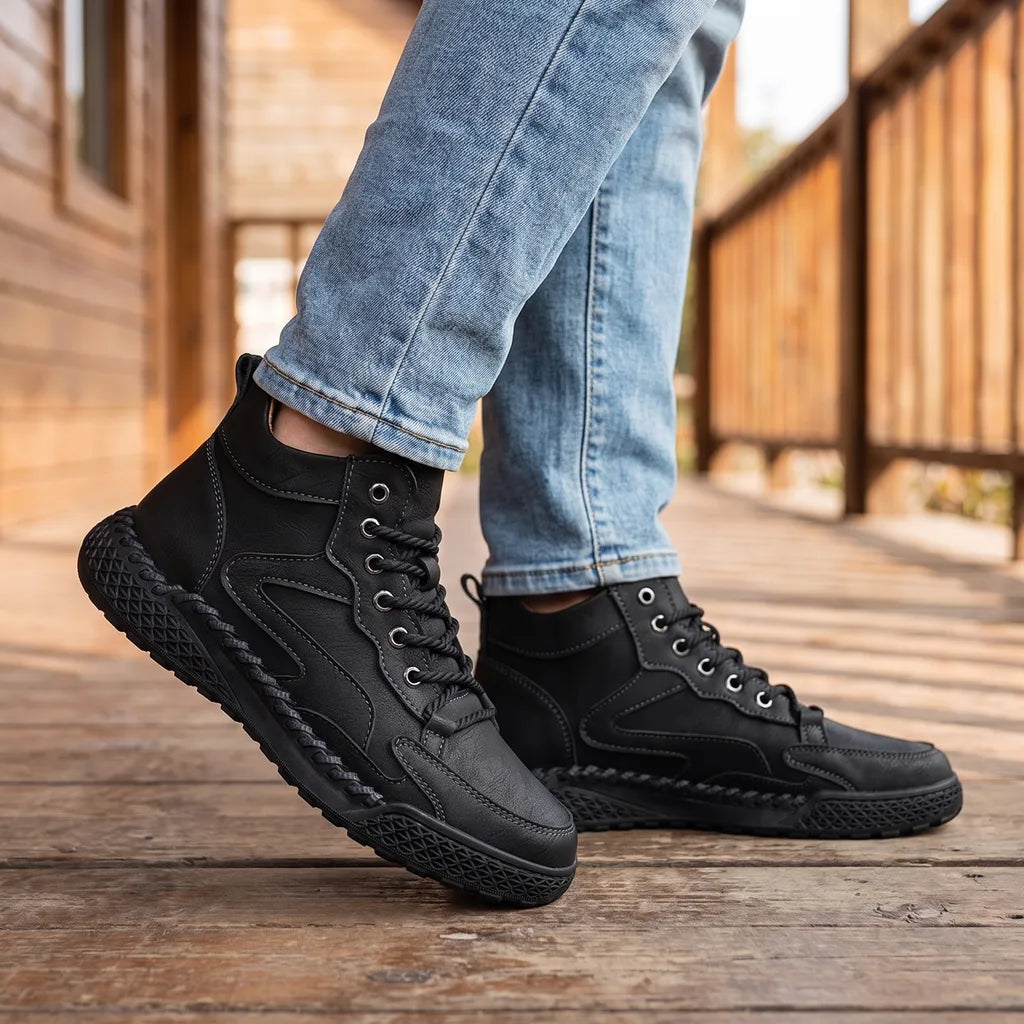 Casper | Herren-Wanderstiefel