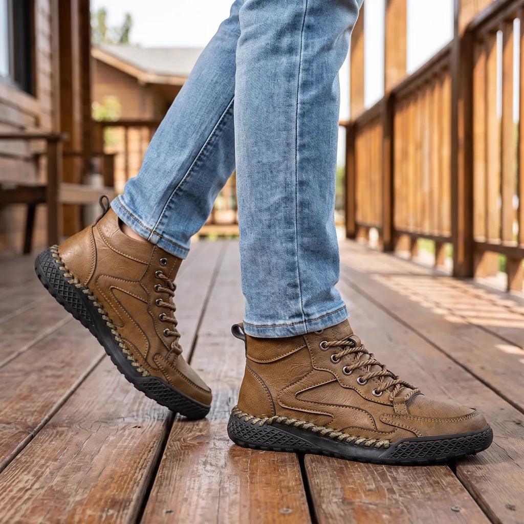 Casper | Herren-Wanderstiefel