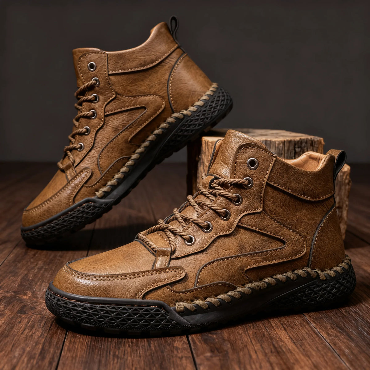 Casper | Herren-Wanderstiefel