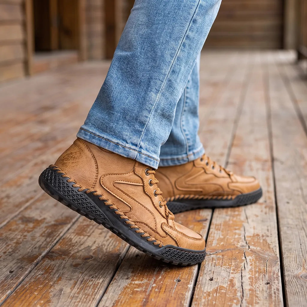 Casper | Herren-Wanderstiefel