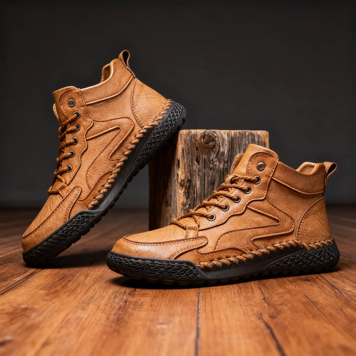 Casper | Herren-Wanderstiefel