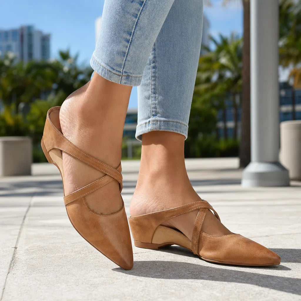 Cassie | Women's Mule Sandals
