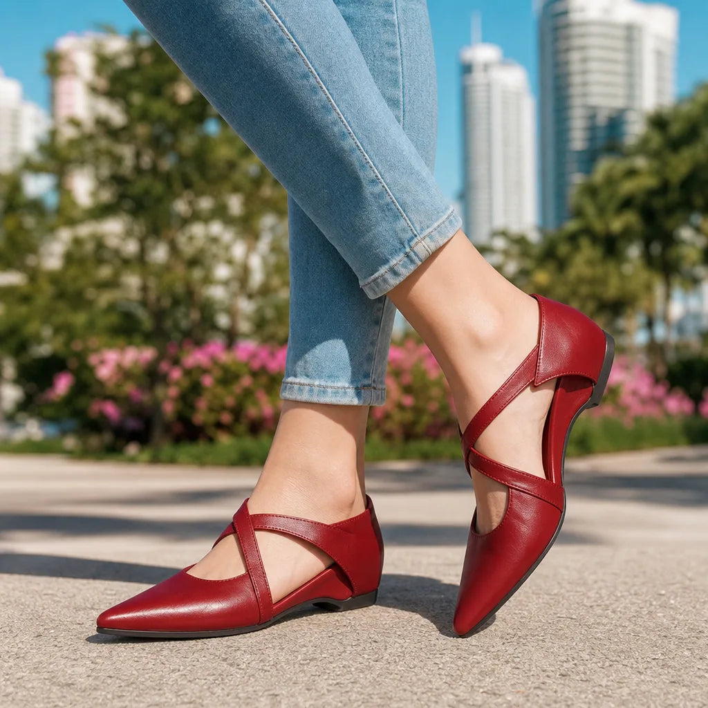 Cassie | Women's Mule Sandals