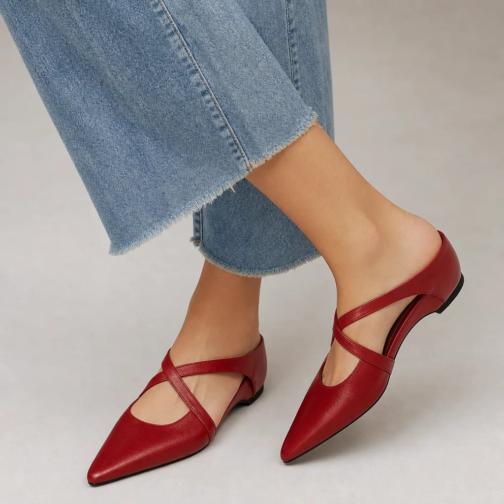 Cassie | Women's Mule Sandals