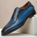 Marlowe Cowhide Leather Shoes